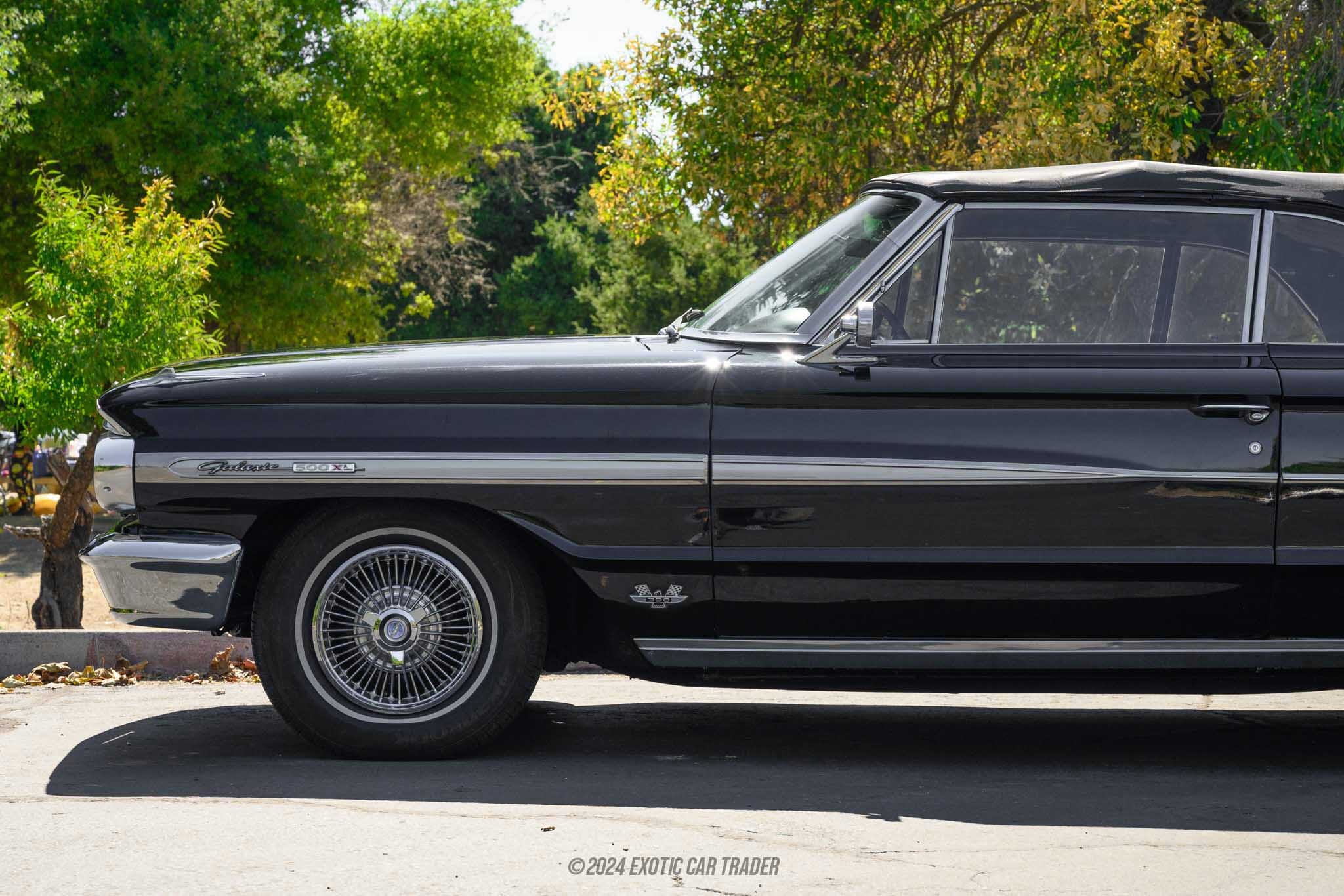 1964 Ford Galaxie 500 XL for Sale | Exotic Car Trader (Lot #240619070)